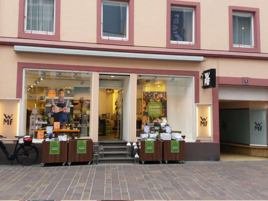 WMF Lörrach, Turmstraße in Lörrach