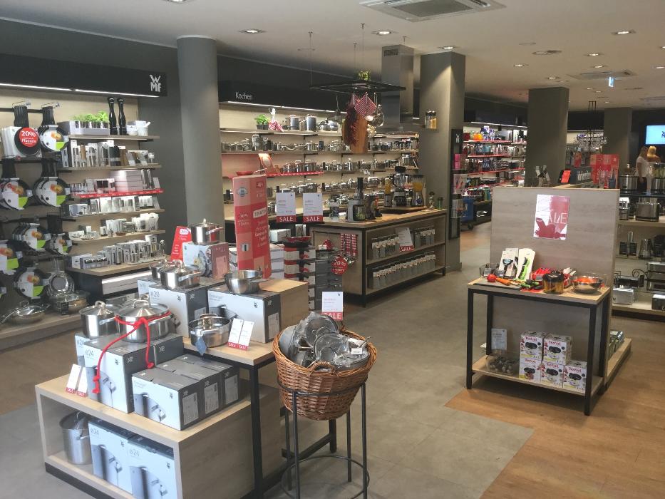 WMF Augsburg, Maximilianstraße in Augsburg