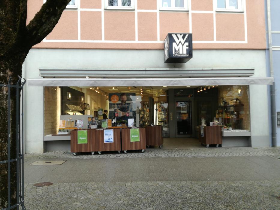 WMF Ravensburg, Marienplatz in Ravensburg