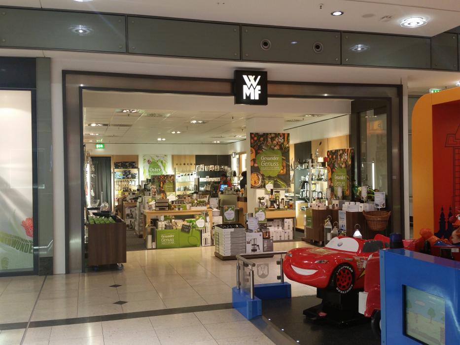 WMF Plauen, Postplatz in Plauen