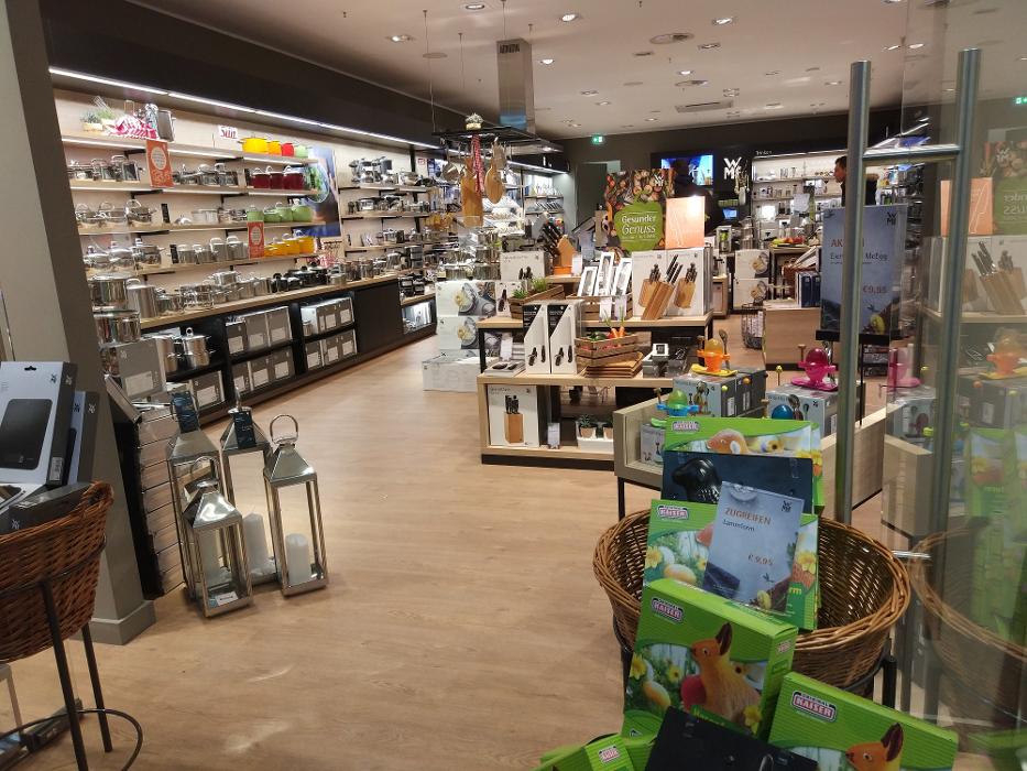 WMF Regensburg, Weichser Weg in Regensburg