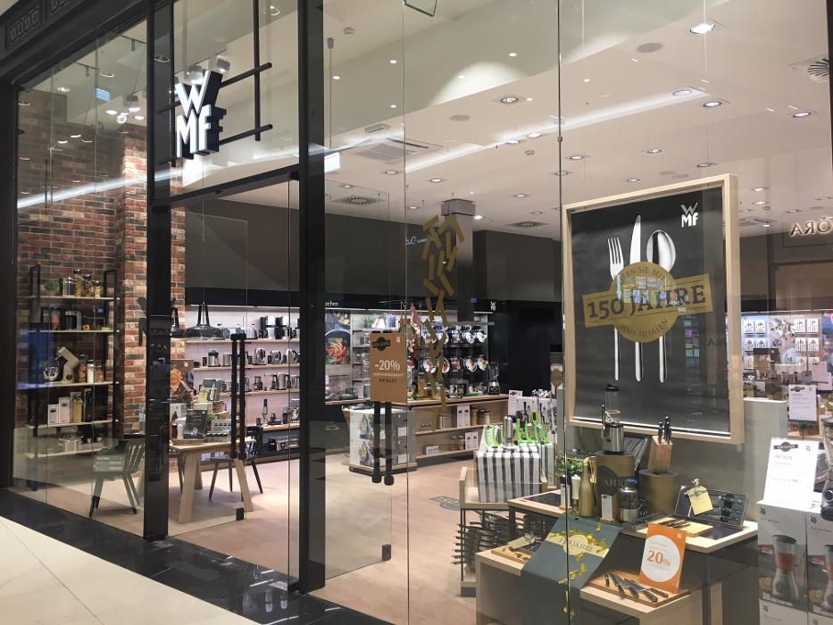 WMF Berlin Leipziger Platz, Leipziger Platz in Berlin