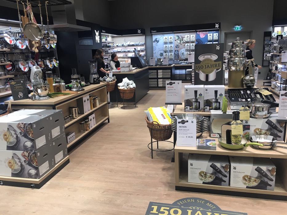 WMF Berlin Leipziger Platz, Leipziger Platz in Berlin