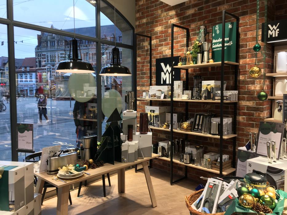 WMF Erfurt, Bahnhofstraße in Erfurt