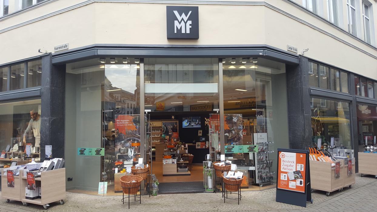 WMF Oldenburg, Lange Straße in Oldenburg