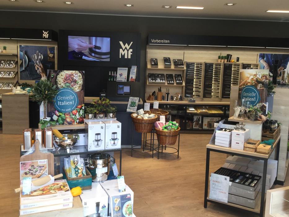 WMF Oldenburg, Lange Straße in Oldenburg