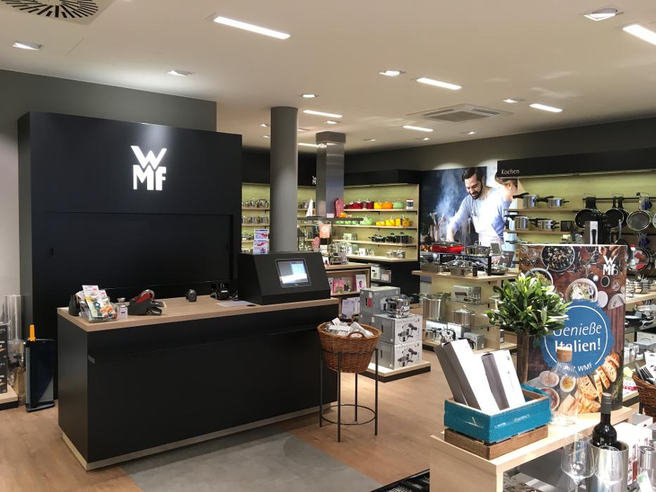 WMF Fulda, Mittelstraße in Fulda