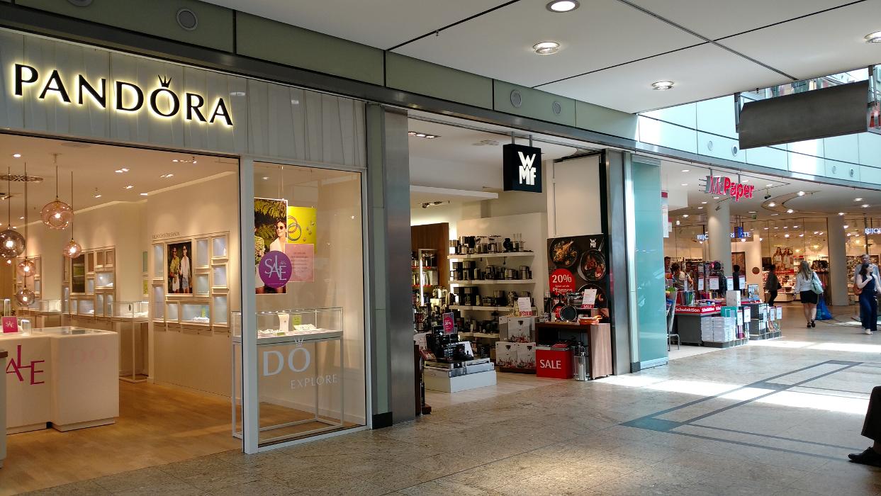 WMF Magdeburg, Ernst-Reuter-Allee in Magdeburg