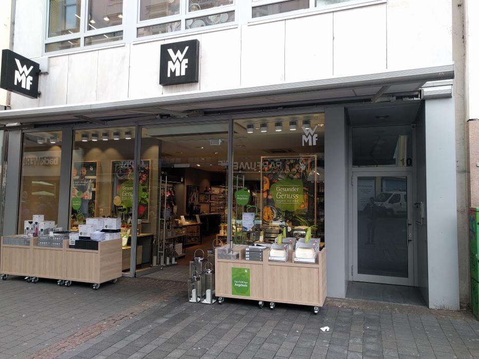 WMF Bonn, Remigiusstraße in Bonn