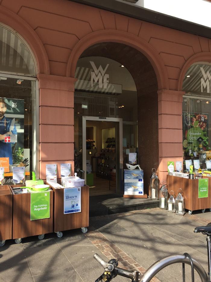 WMF Mainz, Gutenbergplatz in Mainz