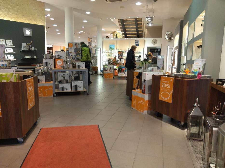 WMF Wuppertal, Poststraße in Wuppertal