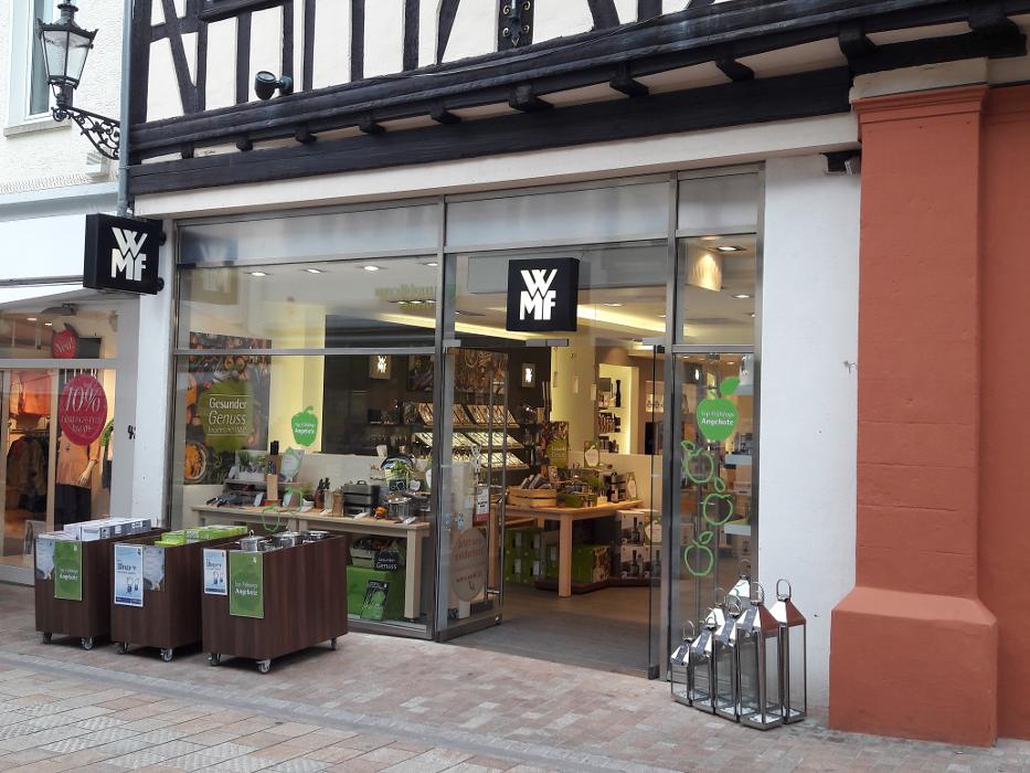 WMF Neustadt an der Weinstraße, Hauptstraße in Neustadt an der Weinstraße