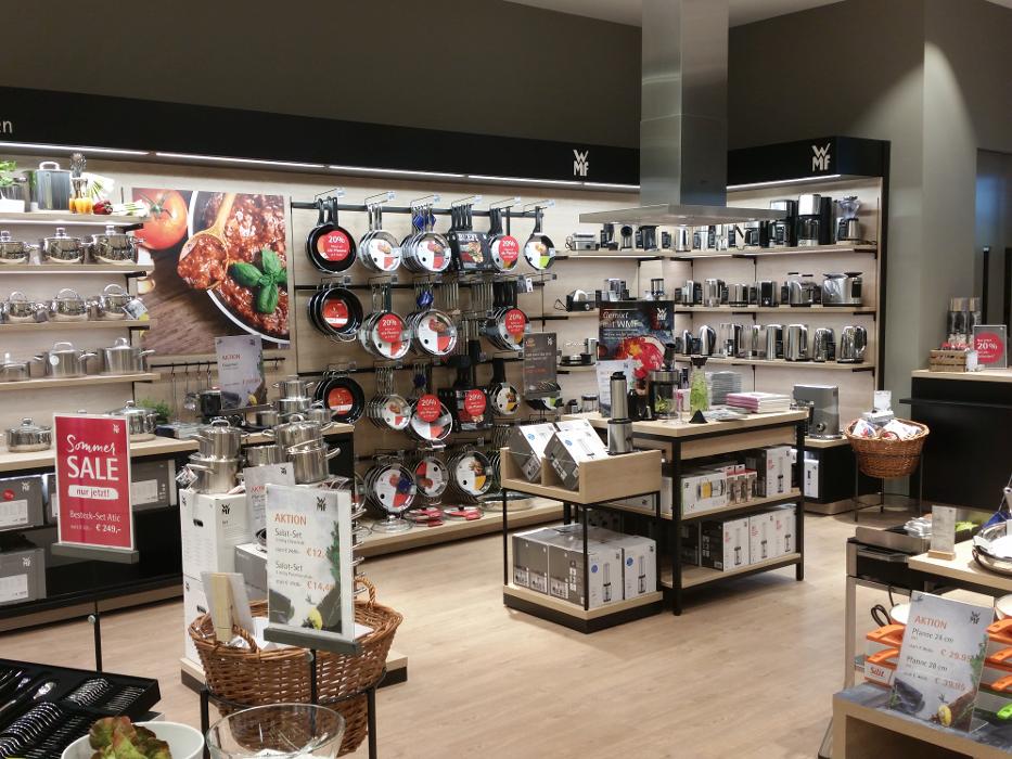 WMF Chemnitz, Neumarkt in Chemnitz