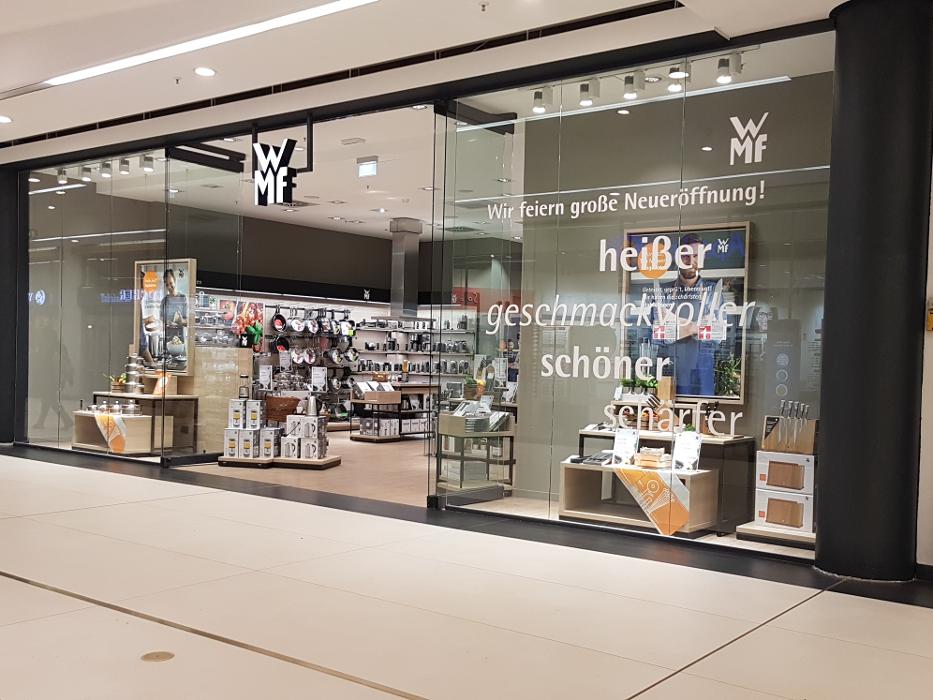 WMF Chemnitz, Neumarkt in Chemnitz