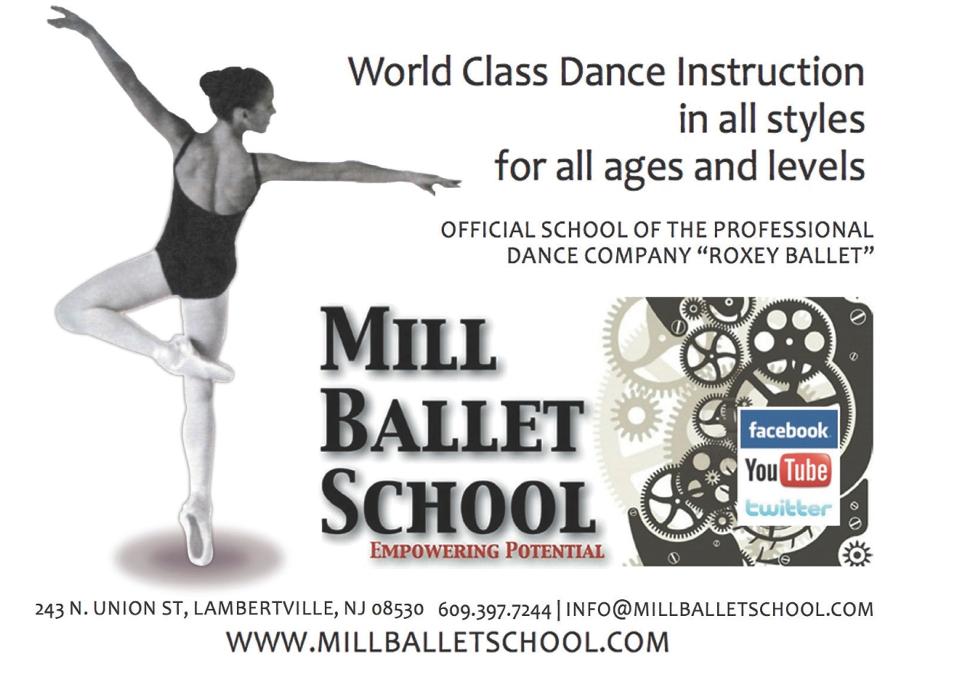 The Mill Ballet School - Lambertville, NJ