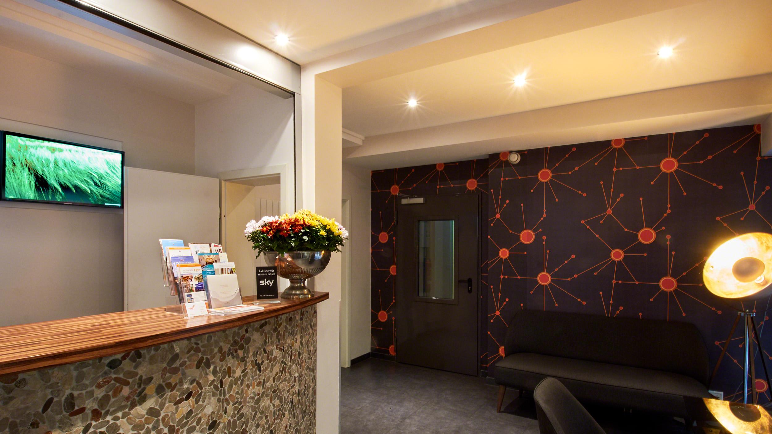 Town Hotel Wiesbaden, Spiegelgasse in Wiesbaden