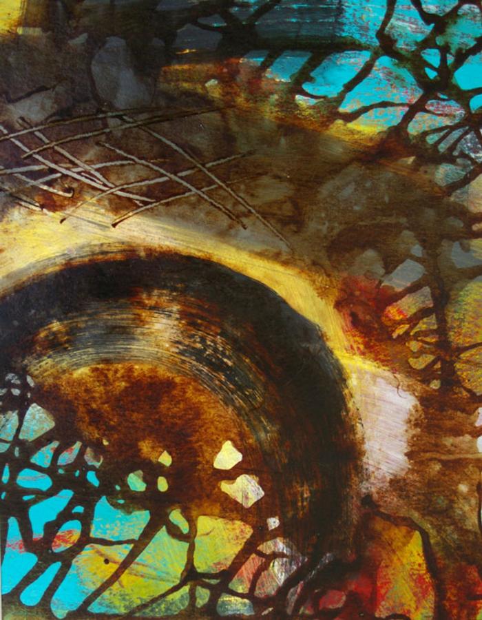 Maria Svatos Kunst und Kunsthandwerk, Fichtenstraße in Unterföhring