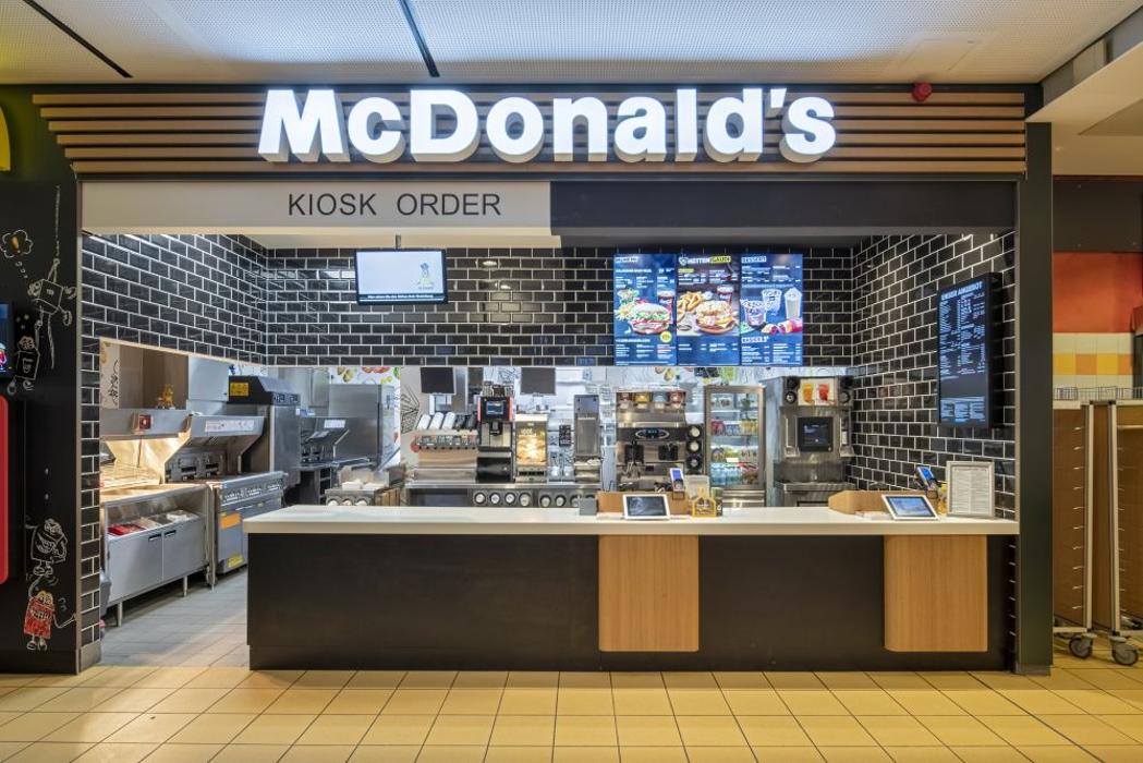 McDonald's, Stockfeld in Mahlberg