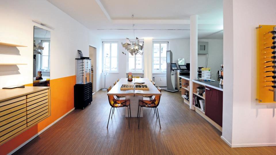 Sichtwerk Brillen & Kontaktlinsen, Trödelmarkt in Nürnberg