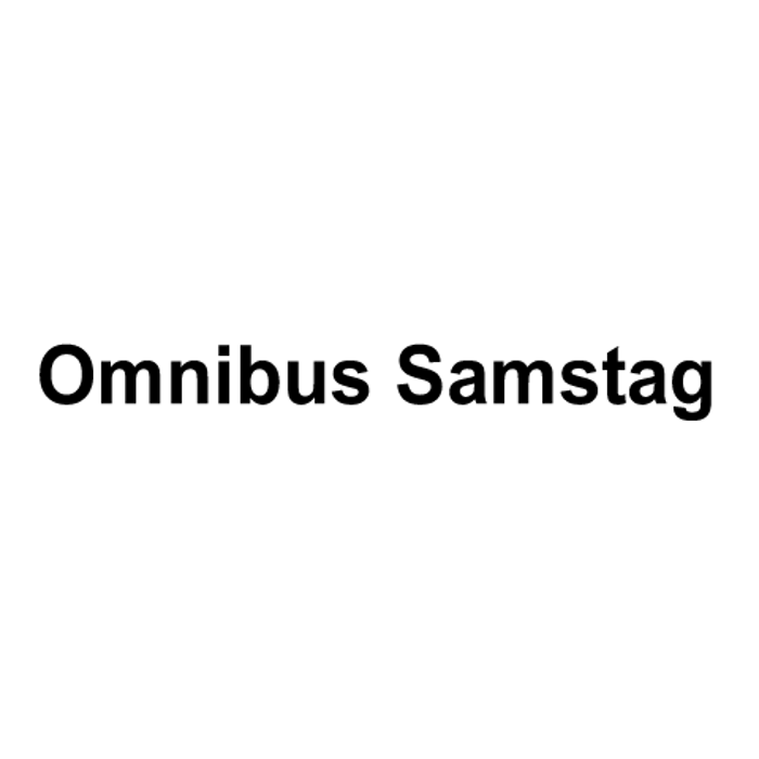 Omnibus Samstag in Hofheim am Taunus