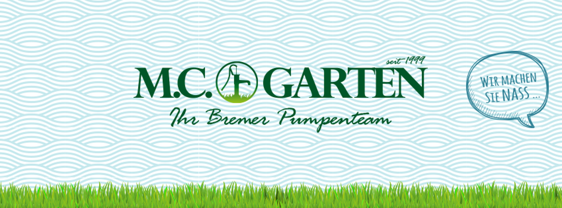 M.C.Garten - Ihr Bremer Pumpenteam