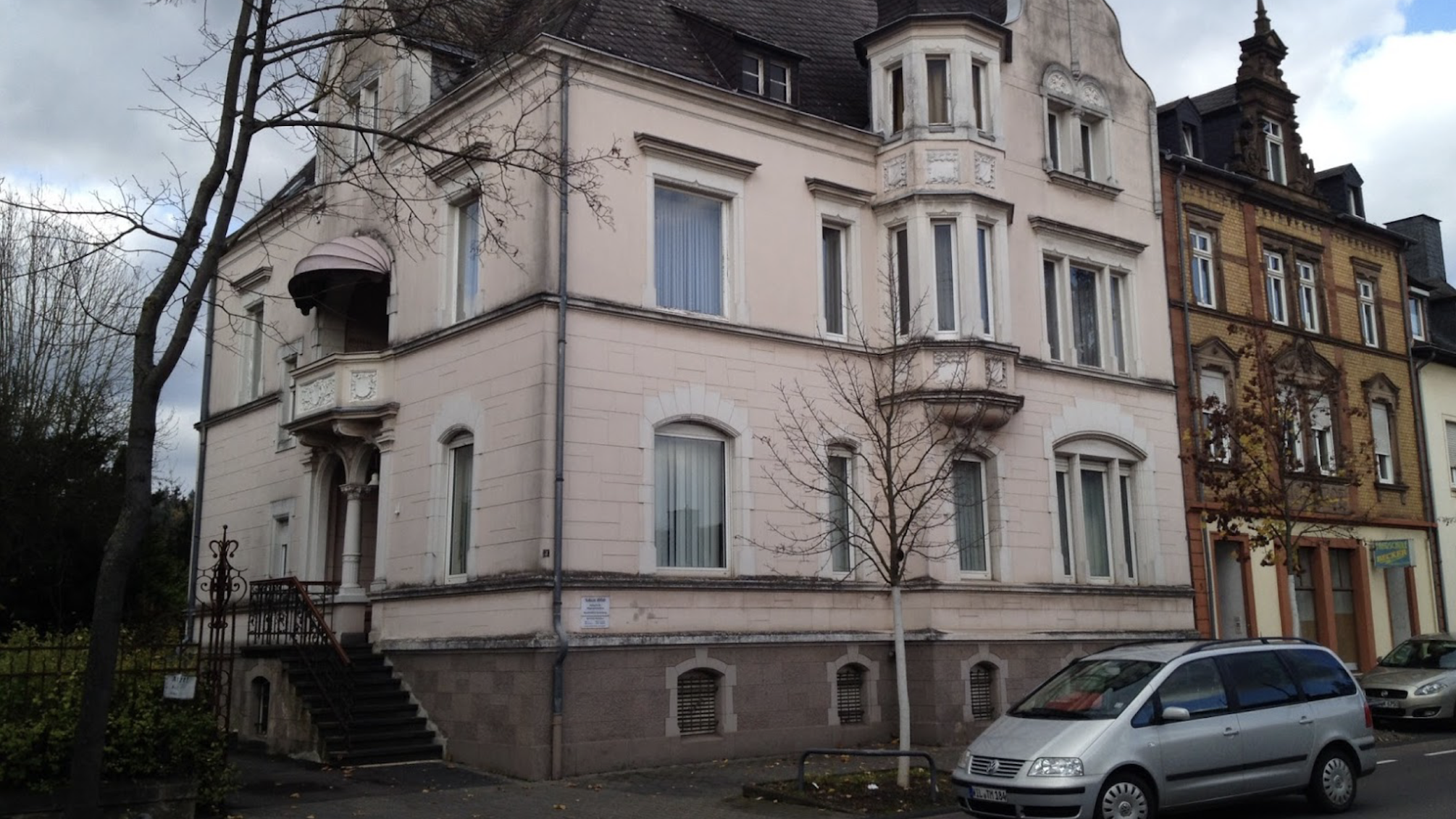 Kranz-Hau | Dohm | Lenerz - Steuerberater - Partnerschaftsgesellschaft mbB, Friedrichstraße in Wittlich