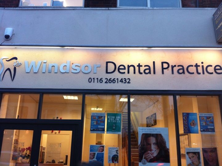 The Windsor Dental Practice - Leicester, Leicestershire LE4 5EE - 01162 661432 | ShowMeLocal.com