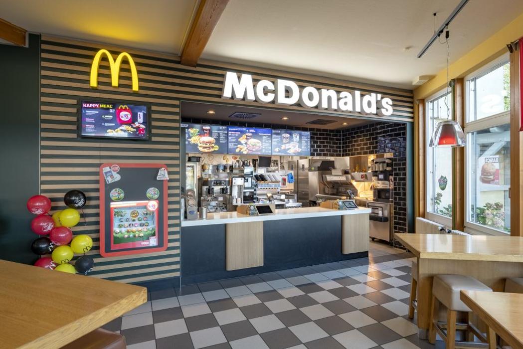McDonald's, Teufelstalweg in Mörsdorf