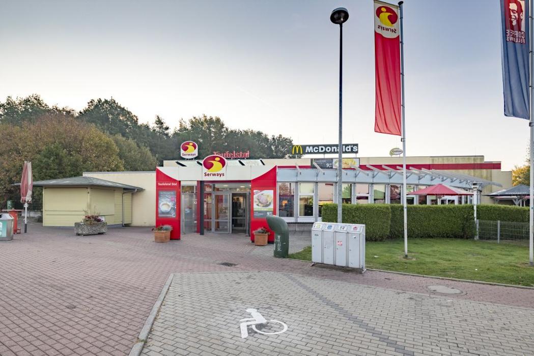 McDonald's, Teufelstalweg in Mörsdorf