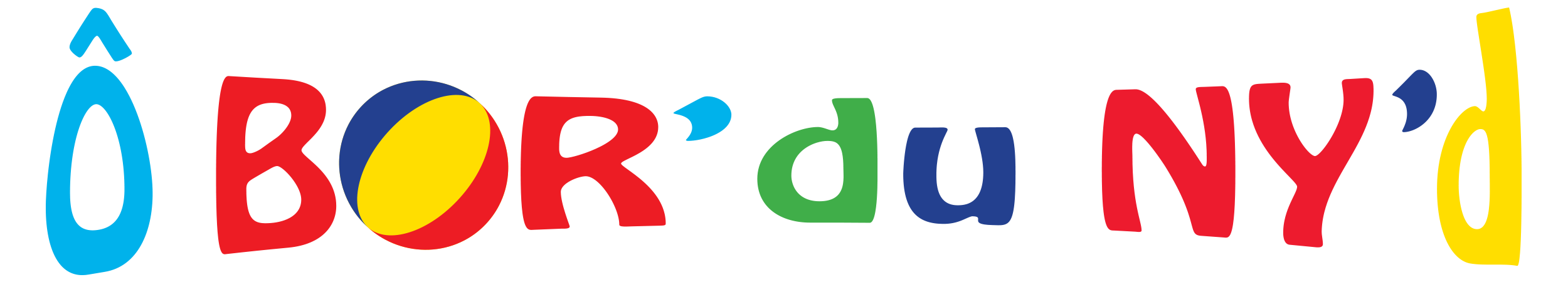 Multi-accueil Ô Bor' du Ny'd crèche et garderie