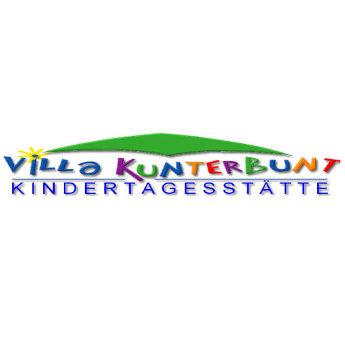 Kita Villa Kunterbunt in Wesseling im Rheinland - Logo