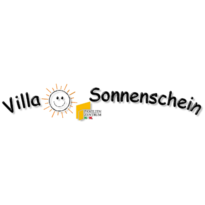 Kita Villa Sonnenschein in Wesseling im Rheinland - Logo