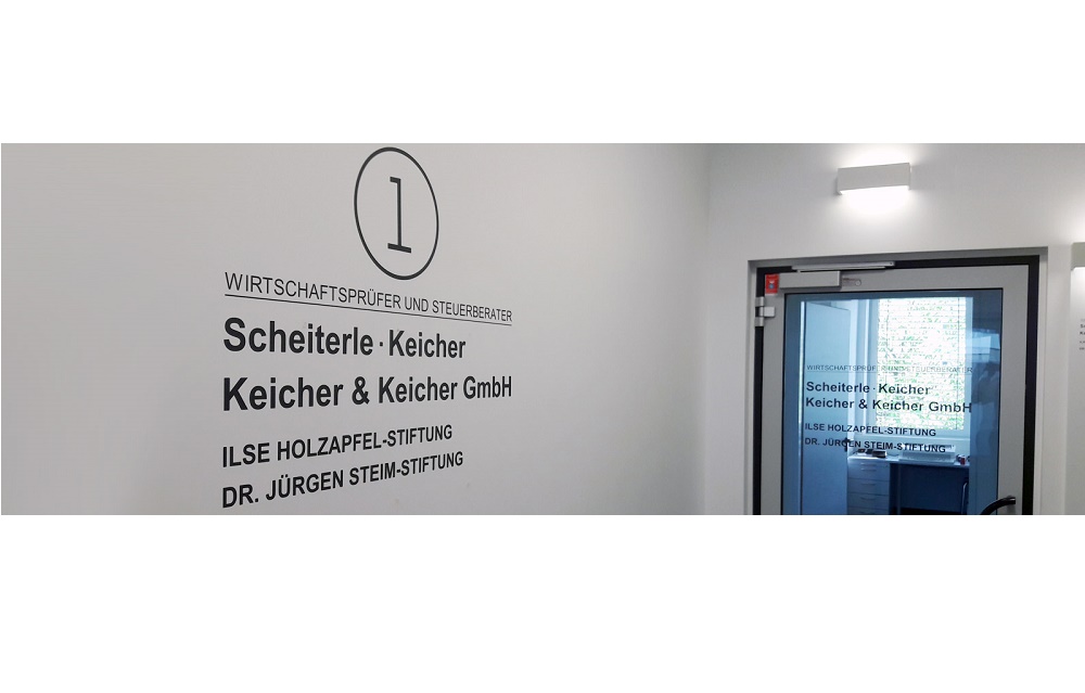 Fotos de Kanzlei Scheiterle-Keicher, Wirtschaftsprüfer u. Steuerberater Fotos de Kanzlei Scheiterle-Keicher, Wirtschaftsprüfer u. Steuerberater