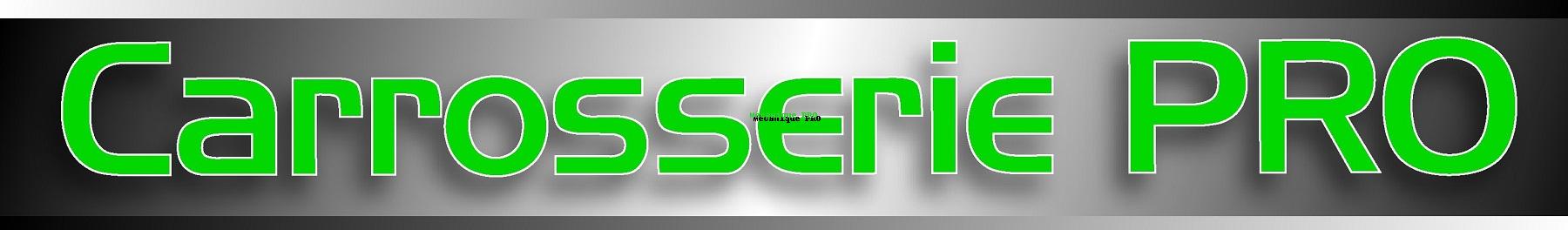 Carrosserie PRO carrosserie et peinture automobile