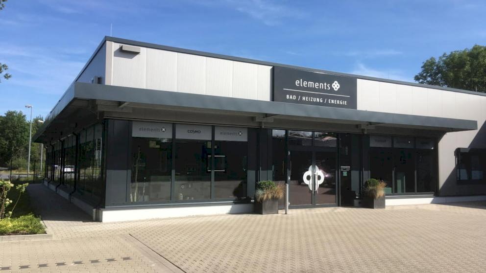 ELEMENTS Oldenburg-Wechloy, Pophankenweg in Oldenburg