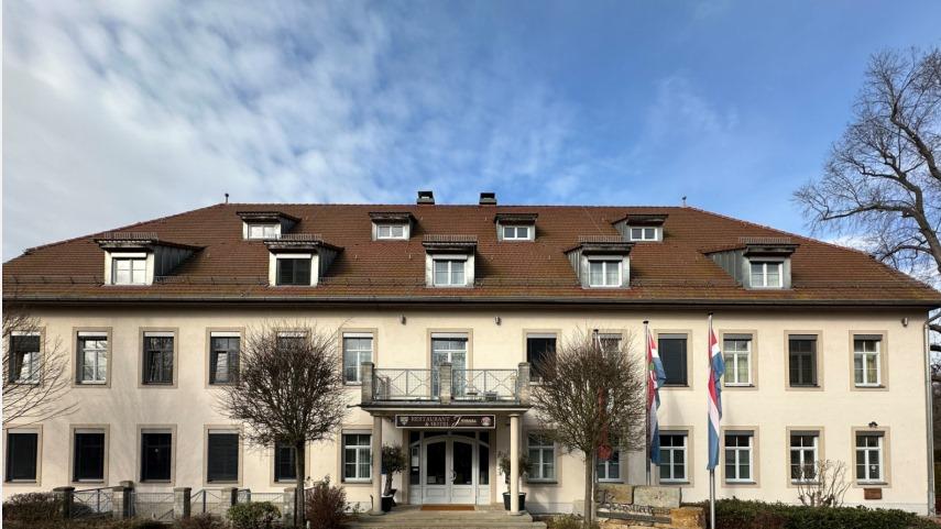 Hotel Jamas im Kavalierhaus, Schloßplatz in Machern