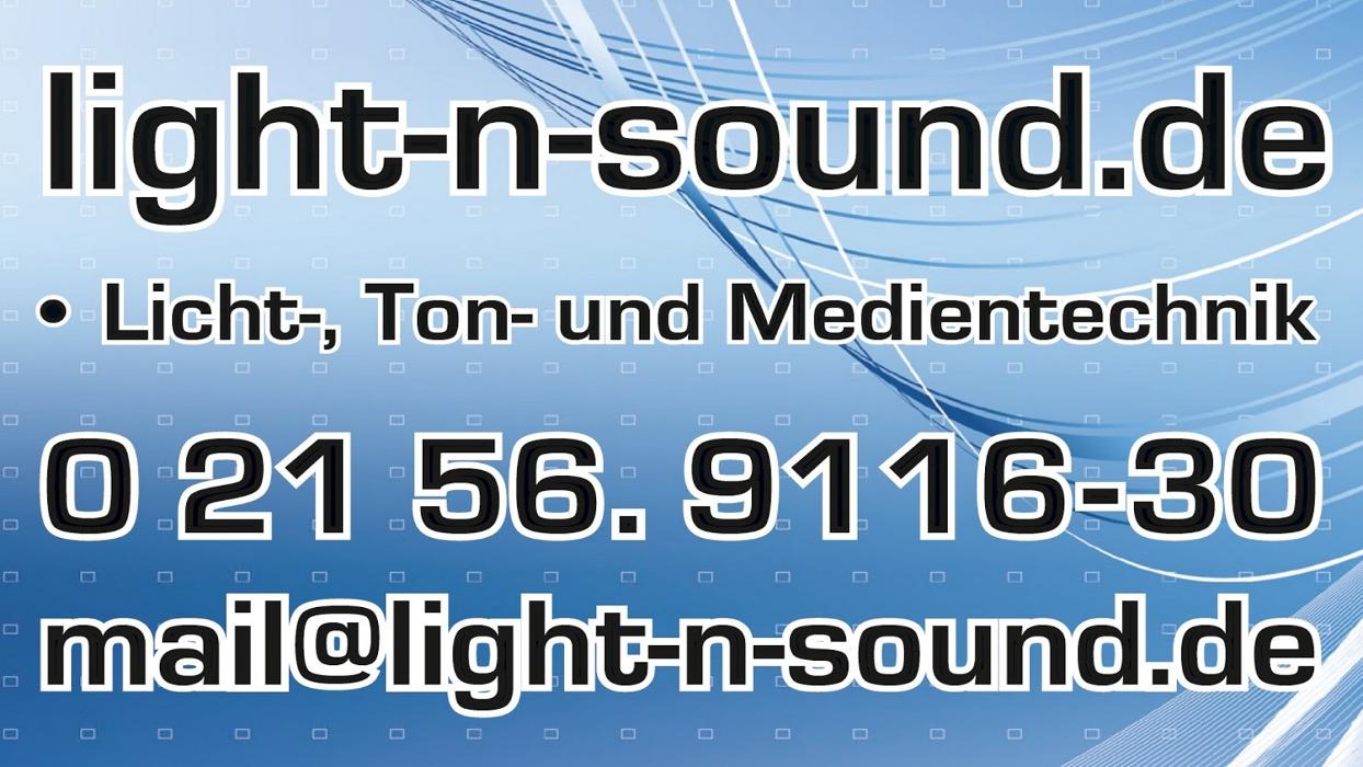 Light'n'Sound Eventtechnik & -services in Willich