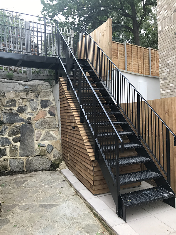 Steel Gates and Stairs - Edenbridge, Kent - 07511 915124 | ShowMeLocal.com