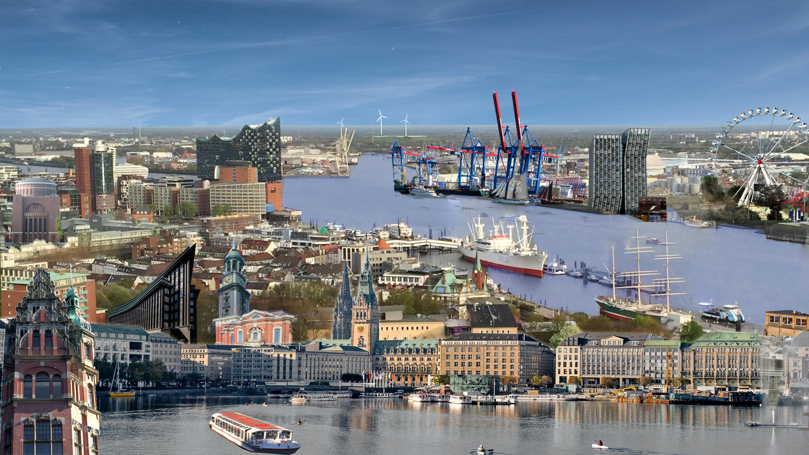 Patricia Witzigmann, Gilbertstraße in Hamburg