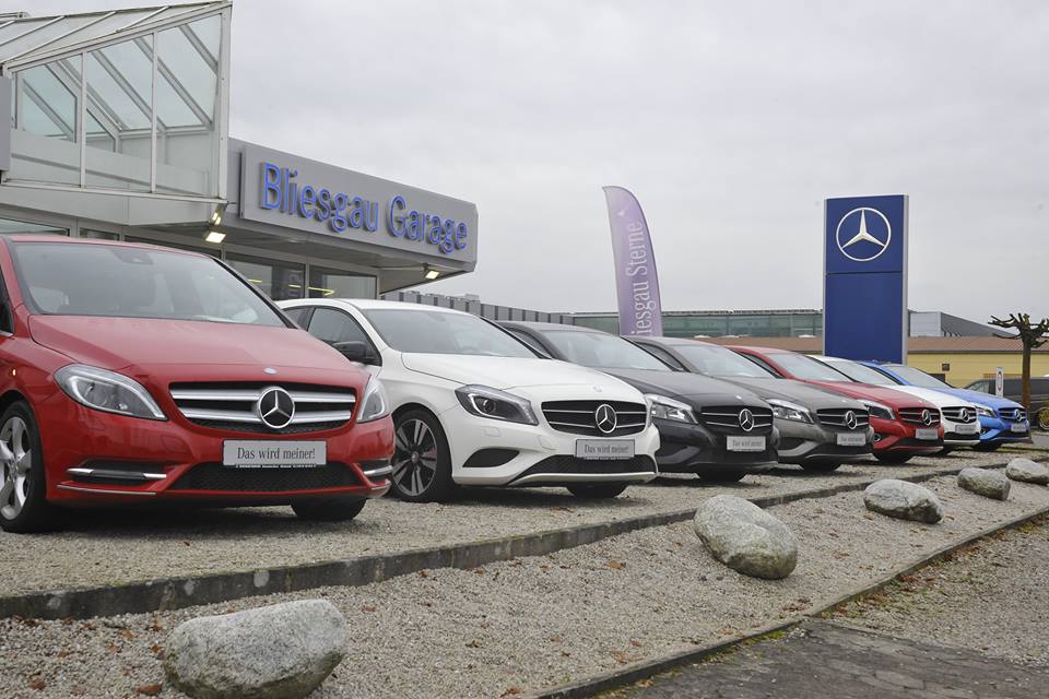 Bliesgau Garage Gmbh In Blieskastel