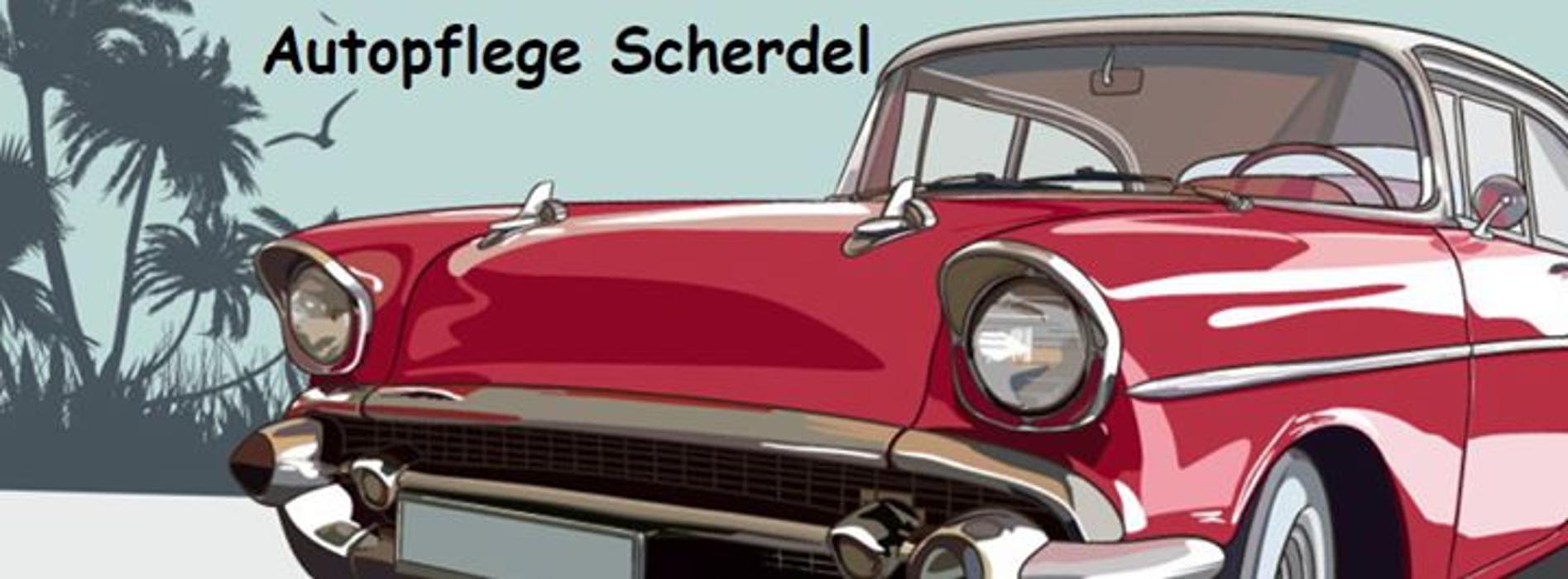 Autopflege Scherdel, Pleistalstraße in Hennef (Sieg)