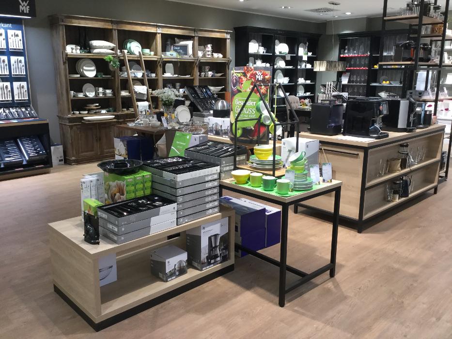 WMF Wien Mariahilfer Straße, Mariahilfer Straße in Wien