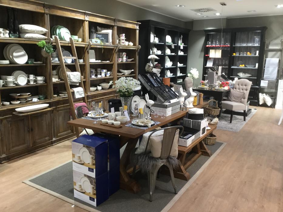 WMF Wien Mariahilfer Straße, Mariahilfer Straße in Wien