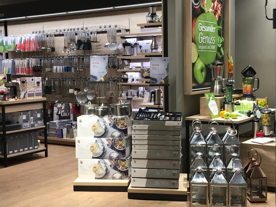 WMF Wallisellen, Neue Winterthurerstrasse in Wallisellen