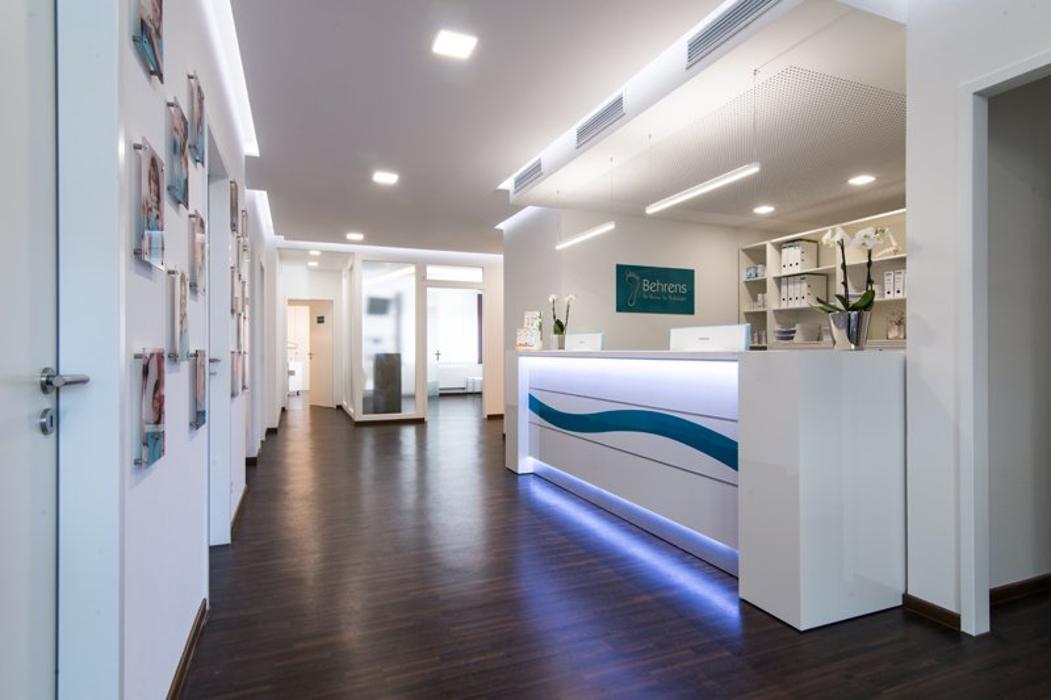 Podologiezentrum Behrens - Praxis für Podologie GmbH & Co. KG, Hildesheimer Straße in Laatzen