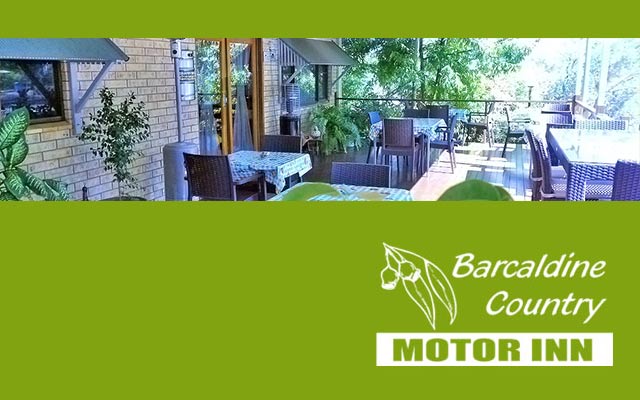 Barcaldine Country Motor Inn