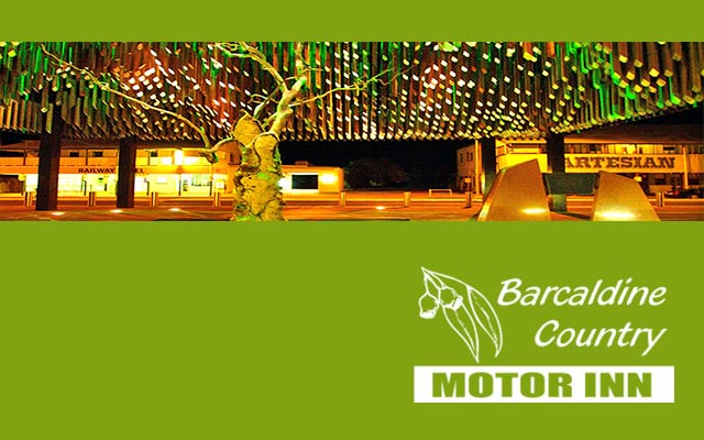 Barcaldine Country Motor Inn