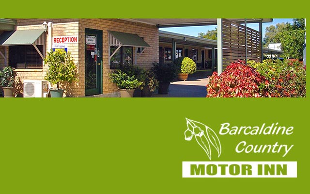 Barcaldine Country Motor Inn
