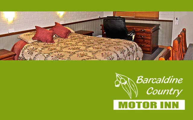 Barcaldine Country Motor Inn