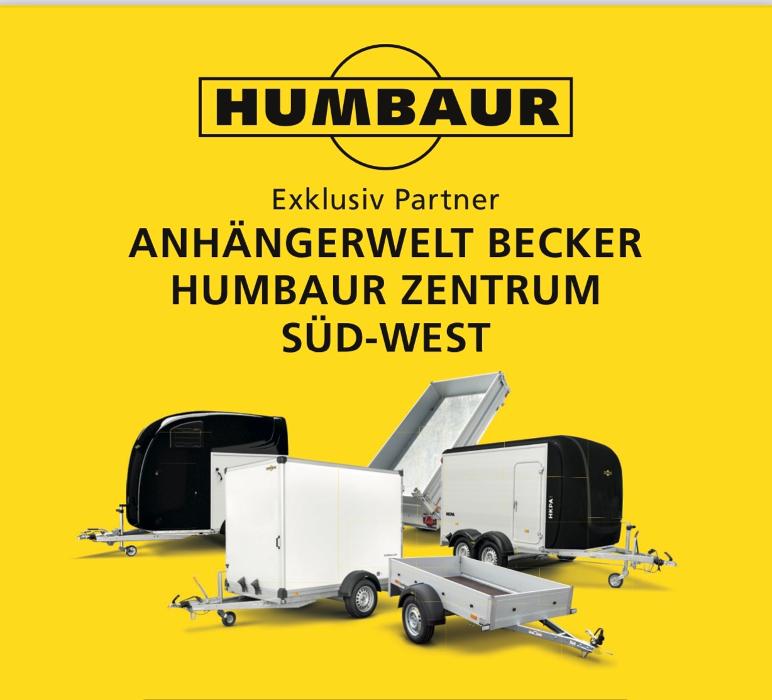 Anhängerwelt Becker e.K. in Bürstadt